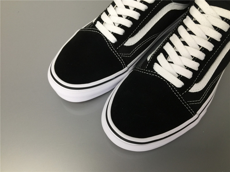 Vans Old Skool Trainer Black